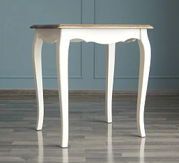 заказать стильные Бежевая консоль "Leontina" большая арт ST9301/1