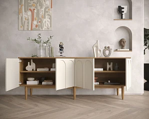 стильные Комод с дверками "Arka" AR09