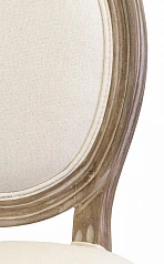 купить красивый Дизайнерский обеденный стул модерн Volker Beige в интернет-магазине
