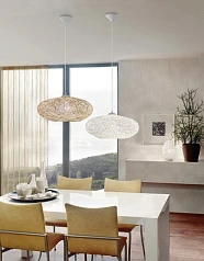 заказать Подвесной потолочный светильник (люстра) CAMPILO