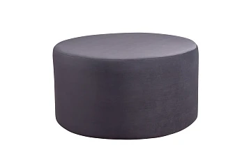фото Дизайнерский пуф Luton в интерьере