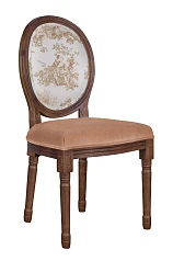 заказать Стул для кафе Volker Leg Abstract V3