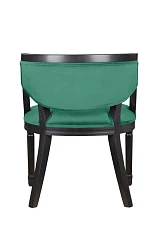 фото Стул для кафе Orzo Green V2 в интерьере