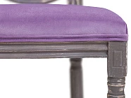 купить красивые Стул для кафе Volker Violet