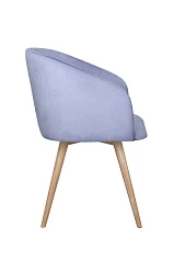 Стул для кафе Visti Velvet V3 на заказ