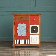 Комод «Gouache Birch» универсальный арт M10595ETG/1 на заказ в интернет-магазине