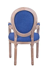 купить Мягкий стул с подлокотниками Volker Arm Original Blue