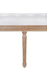 Оттоманка Clay White