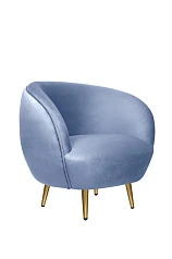 купить стильное Мягкое кресло для гостиниц Small Benee Sky в интернет-магазине