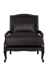 купить красивые Классическое кресло для гостиниц Trak Black