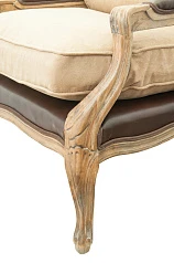 Классическое кресло Trak в интерьере