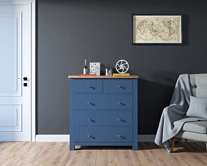 купить стильные Комод "Jules Verne" арт JV15ETGB