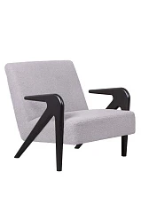 красивое Кресло в современном стиле Arrow BL V2 фиолетовое на заказ