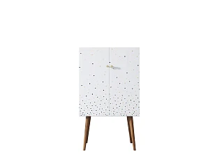 красивые Комод на высоких ножках "Berber" 15 принт арт BB09/Print_15 на заказ
