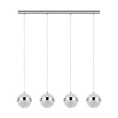 заказать Подвесной потолочный светильник (люстра) LICOROTO светодиодный 98557