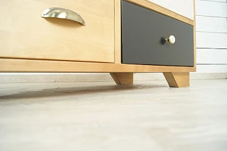 Комод «Aquarelle Birch» 14 ящиков арт RE-13ETG/4 на заказ