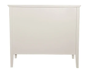 фото Дизайнерский комод Friz White
