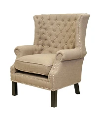 Классическое кресло Teas Brown на заказ в интернет-магазине