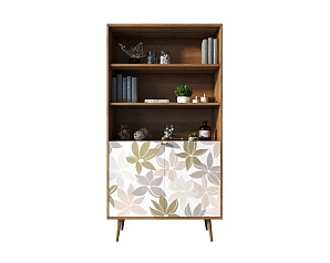 купить Стеллаж с дверками "Berber" принт 27 арт BB26/Print_27