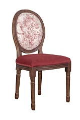 купить стильный Стул для кафе Volker Leg Abstract V2 в интернет-магазине