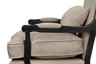 купить красивые Мягкое кресло ретро Nitro Taupe