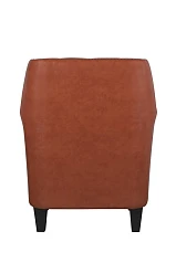 красивое Кресло для гостиниц Noff Brown