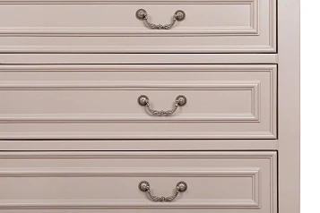 фото Дизайнерский комод Kaliko Oak в интерьере