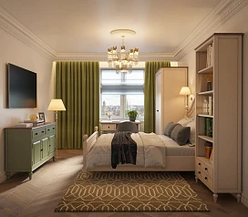 красивый Рабочий стол "Odri" малый арт od2136