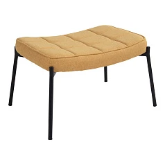 заказать Банкетка GLASGOW HOUSE NORDIC желтая арт 1501131 в интернет-магазине