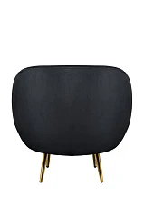 Мягкое кресло Benee Black на заказ в интернет-магазине