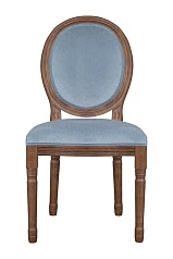 красивый Стул Volker Leg Blue на заказ