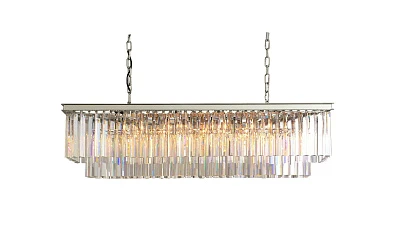 стильные Люстра Odeon L80 Silver