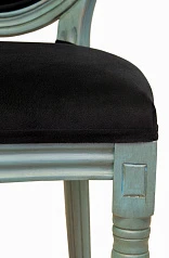 Стул для кафе Volker Old Navy в интерьере