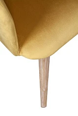 Стул Visti Curcuma V3 в интерьере