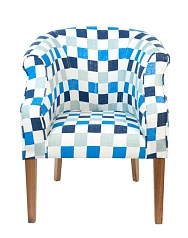 красивое Низкое кресло Laela Cubes на заказ