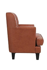 красивое Кресло для гостиниц Noff Brown