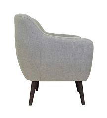 заказать Низкое кресло Fuller Grey V3