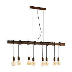 купить стильные Подвесной потолочный светильник (люстра) TOWNSHEND 4 43524 в интернет-магазине