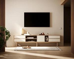 стильный Комод с ящиками "Alice" арт ALC13 на заказ