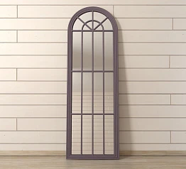 фото Зеркало "Milana" лаванда арт 201-27LETG