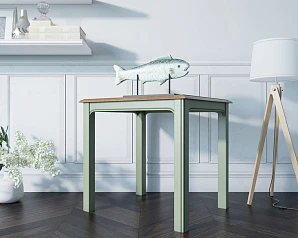 Прикроватная консоль Olivia большая арт GC2003/1ETG