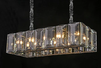 Люстра Harlow L100 на заказ