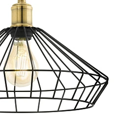 купить стильные Подвесной потолочный светильник (люстра) DENHAM