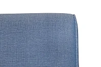 Низкое кресло Fobos blue на заказ