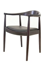 Мягкий стул с подлокотниками Carlo в интернет-магазине