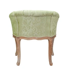 заказать Низкое кресло ретро Kandy Green в интернет-магазине