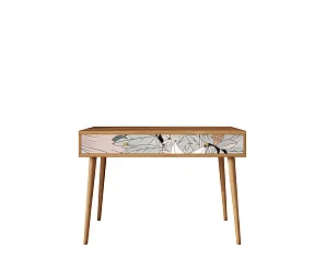 купить Стол рабочий "Berber" малый принт 50 арт BB32/Print_50 в интернет-магазине