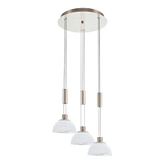 фото Люстра потолочная светодиодная с регулировкой высоты MONTEFIO