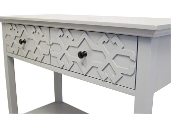 купить Дизайнерская консоль Friz Grey в интернет-магазине