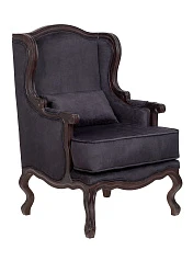 купить красивое Классическое американское кресло Brody Black